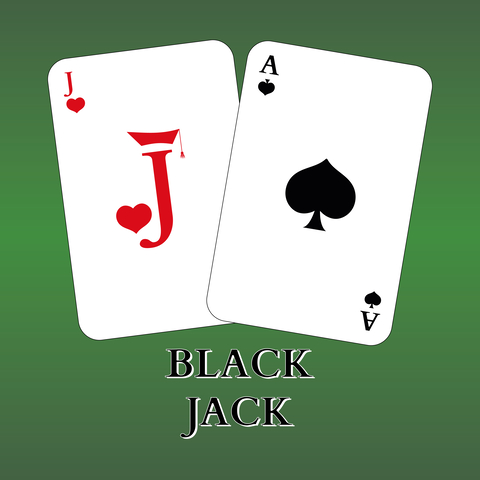 Showing Blackjack Hand